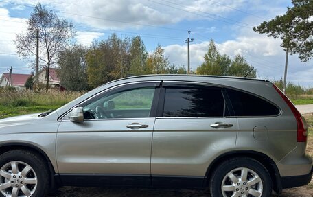 Honda CR-V III рестайлинг, 2007 год, 995 000 рублей, 6 фотография