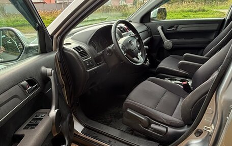 Honda CR-V III рестайлинг, 2007 год, 995 000 рублей, 10 фотография