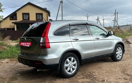 Honda CR-V III рестайлинг, 2007 год, 995 000 рублей, 9 фотография