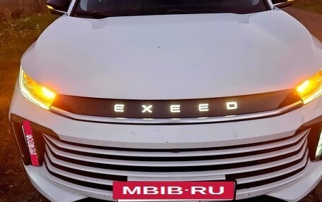 CheryExeed TXL, 2021 год, 2 100 000 рублей, 5 фотография