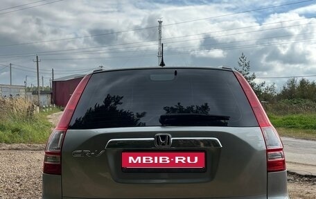 Honda CR-V III рестайлинг, 2007 год, 995 000 рублей, 8 фотография