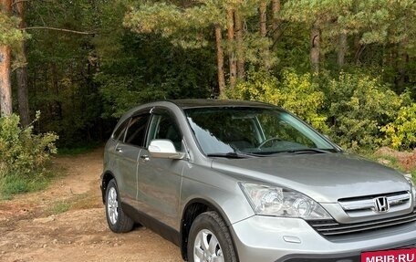 Honda CR-V III рестайлинг, 2007 год, 995 000 рублей, 3 фотография