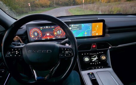 CheryExeed TXL, 2021 год, 2 100 000 рублей, 6 фотография
