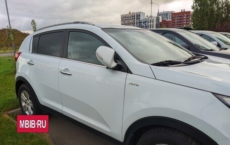 KIA Sportage III, 2012 год, 1 500 000 рублей, 4 фотография