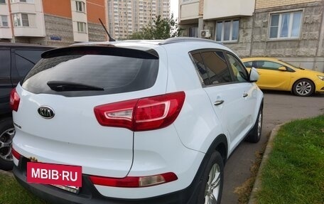 KIA Sportage III, 2012 год, 1 500 000 рублей, 5 фотография