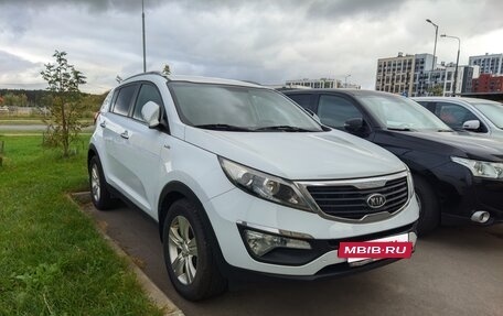 KIA Sportage III, 2012 год, 1 500 000 рублей, 3 фотография