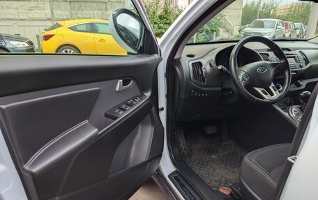 KIA Sportage III, 2012 год, 1 500 000 рублей, 16 фотография