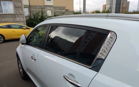 KIA Sportage III, 2012 год, 1 500 000 рублей, 9 фотография