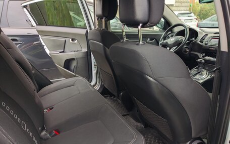 KIA Sportage III, 2012 год, 1 500 000 рублей, 15 фотография