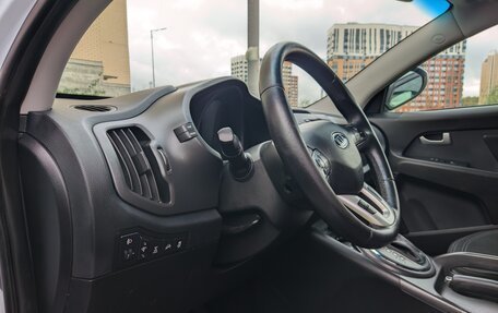 KIA Sportage III, 2012 год, 1 500 000 рублей, 18 фотография