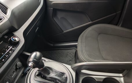 KIA Sportage III, 2012 год, 1 500 000 рублей, 21 фотография