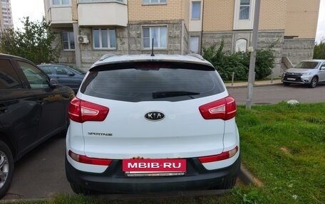 KIA Sportage III, 2012 год, 1 500 000 рублей, 6 фотография