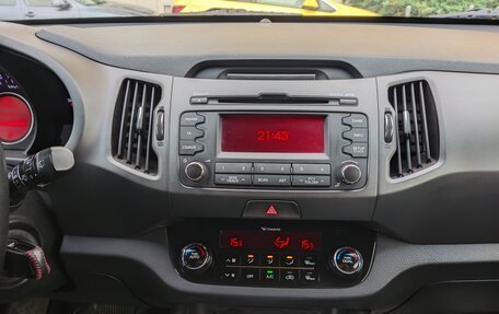 KIA Sportage III, 2012 год, 1 500 000 рублей, 26 фотография