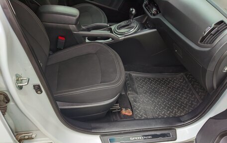 KIA Sportage III, 2012 год, 1 500 000 рублей, 25 фотография