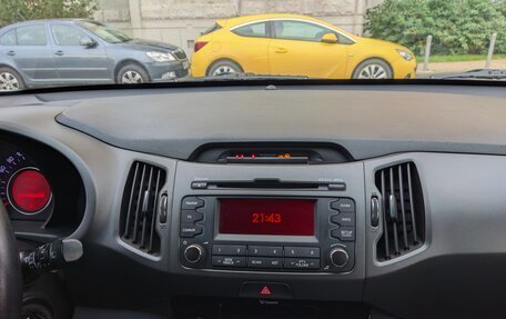 KIA Sportage III, 2012 год, 1 500 000 рублей, 27 фотография