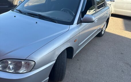 KIA Spectra II (LD), 2008 год, 265 000 рублей, 3 фотография