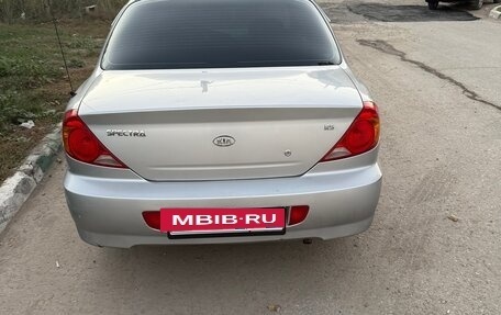 KIA Spectra II (LD), 2008 год, 265 000 рублей, 4 фотография