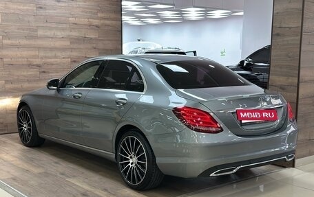 Mercedes-Benz C-Класс, 2015 год, 1 990 000 рублей, 5 фотография