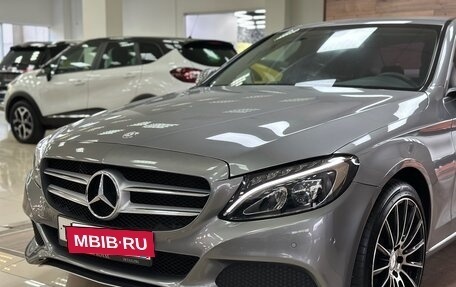 Mercedes-Benz C-Класс, 2015 год, 1 990 000 рублей, 3 фотография