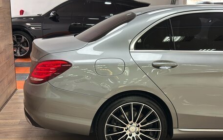 Mercedes-Benz C-Класс, 2015 год, 1 990 000 рублей, 15 фотография