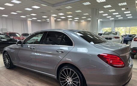 Mercedes-Benz C-Класс, 2015 год, 1 990 000 рублей, 13 фотография