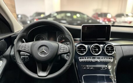Mercedes-Benz C-Класс, 2015 год, 1 990 000 рублей, 22 фотография
