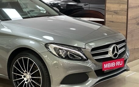 Mercedes-Benz C-Класс, 2015 год, 1 990 000 рублей, 17 фотография