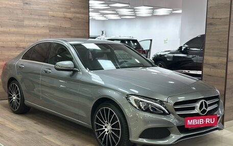 Mercedes-Benz C-Класс, 2015 год, 1 990 000 рублей, 16 фотография