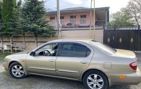 Nissan Maxima VIII, 2002 год, 680 000 рублей, 3 фотография