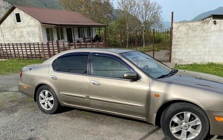 Nissan Maxima VIII, 2002 год, 680 000 рублей, 5 фотография