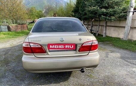 Nissan Maxima VIII, 2002 год, 680 000 рублей, 4 фотография