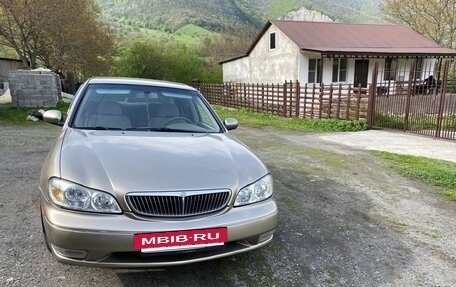 Nissan Maxima VIII, 2002 год, 680 000 рублей, 6 фотография