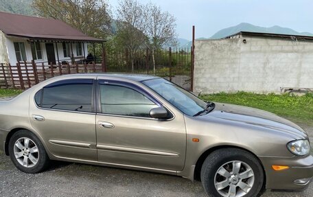 Nissan Maxima VIII, 2002 год, 680 000 рублей, 7 фотография