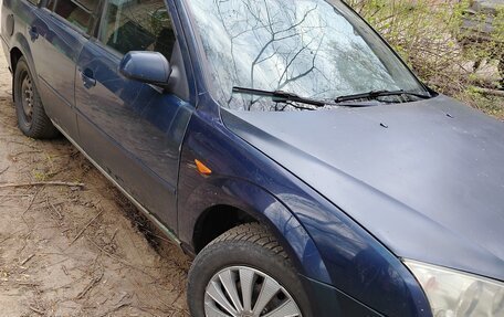 Ford Mondeo III, 2001 год, 210 000 рублей, 7 фотография
