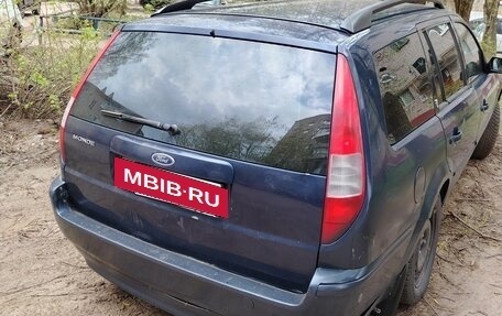 Ford Mondeo III, 2001 год, 210 000 рублей, 3 фотография