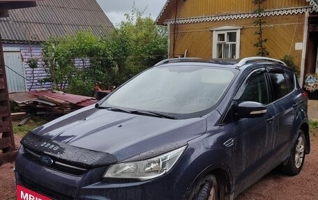 Ford Kuga III, 2013 год, 900 000 рублей, 2 фотография