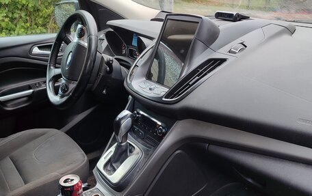 Ford Kuga III, 2013 год, 900 000 рублей, 10 фотография