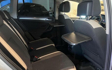Volkswagen Tiguan II, 2019 год, 2 739 000 рублей, 19 фотография