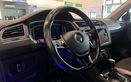 Volkswagen Tiguan II, 2019 год, 2 739 000 рублей, 17 фотография