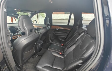 Volvo XC90 II рестайлинг, 2016 год, 3 199 000 рублей, 7 фотография