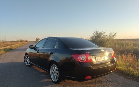Chevrolet Epica, 2007 год, 800 000 рублей, 3 фотография