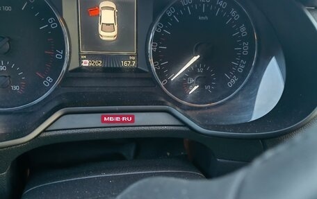Skoda Octavia, 2014 год, 1 300 000 рублей, 7 фотография