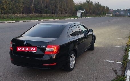 Skoda Octavia, 2014 год, 1 300 000 рублей, 5 фотография