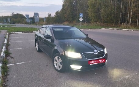 Skoda Octavia, 2014 год, 1 300 000 рублей, 3 фотография