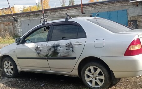 Toyota Corolla, 2004 год, 430 000 рублей, 2 фотография