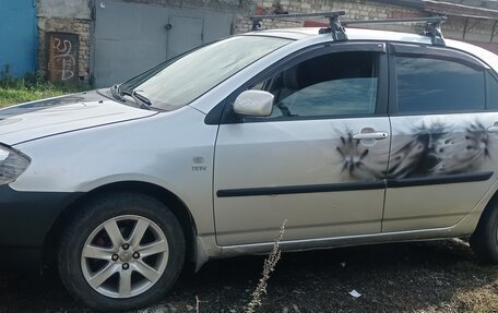 Toyota Corolla, 2004 год, 430 000 рублей, 3 фотография