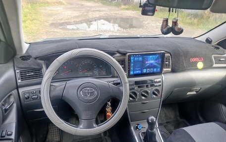Toyota Corolla, 2004 год, 430 000 рублей, 9 фотография