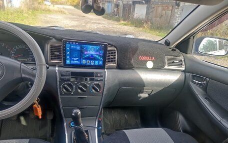 Toyota Corolla, 2004 год, 430 000 рублей, 10 фотография