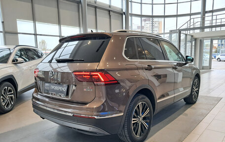 Volkswagen Tiguan II, 2017 год, 2 150 000 рублей, 9 фотография