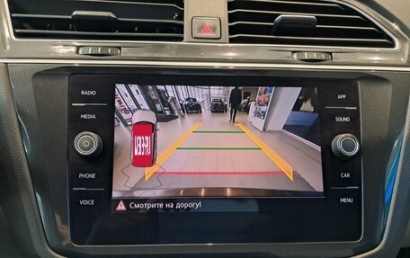 Volkswagen Tiguan II, 2017 год, 2 150 000 рублей, 23 фотография